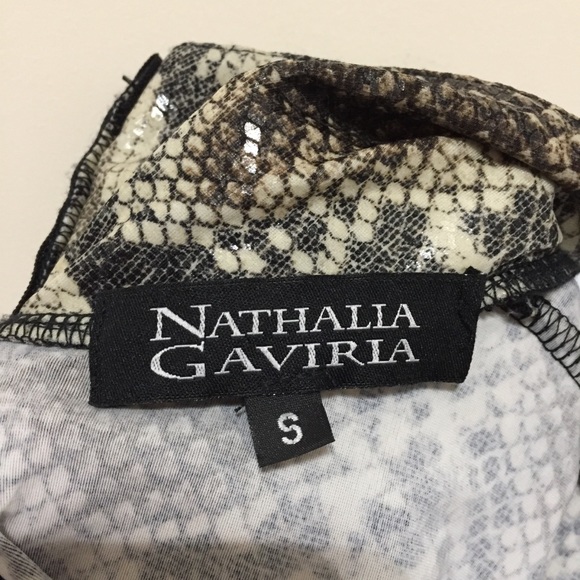 Nathalia Gaviria Python Dress Taylor Swift Reputation  Eras Tour Outfit Snake - Picture 6 of 8